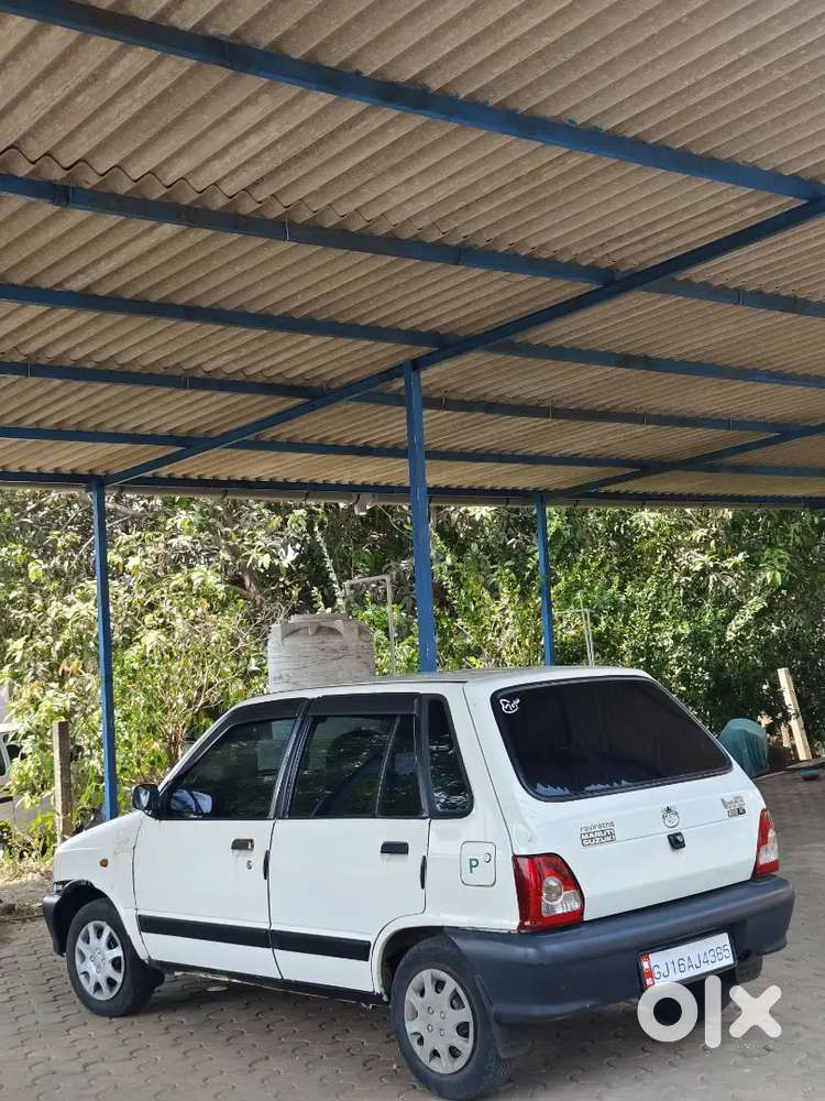 Maruti Suzuki 800 Cng 2008