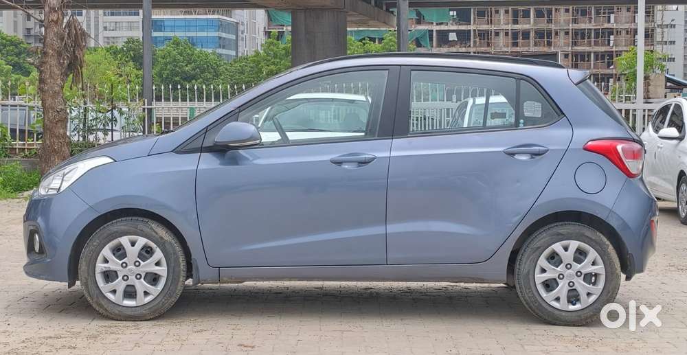 Hyundai I10 Sportz Bluedrive 1.1 Mt, 2017, Petrol