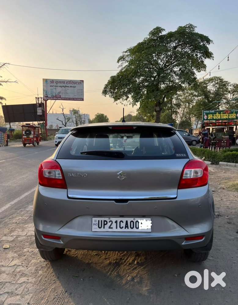 Maruti Suzuki Baleno 2019 Petrol