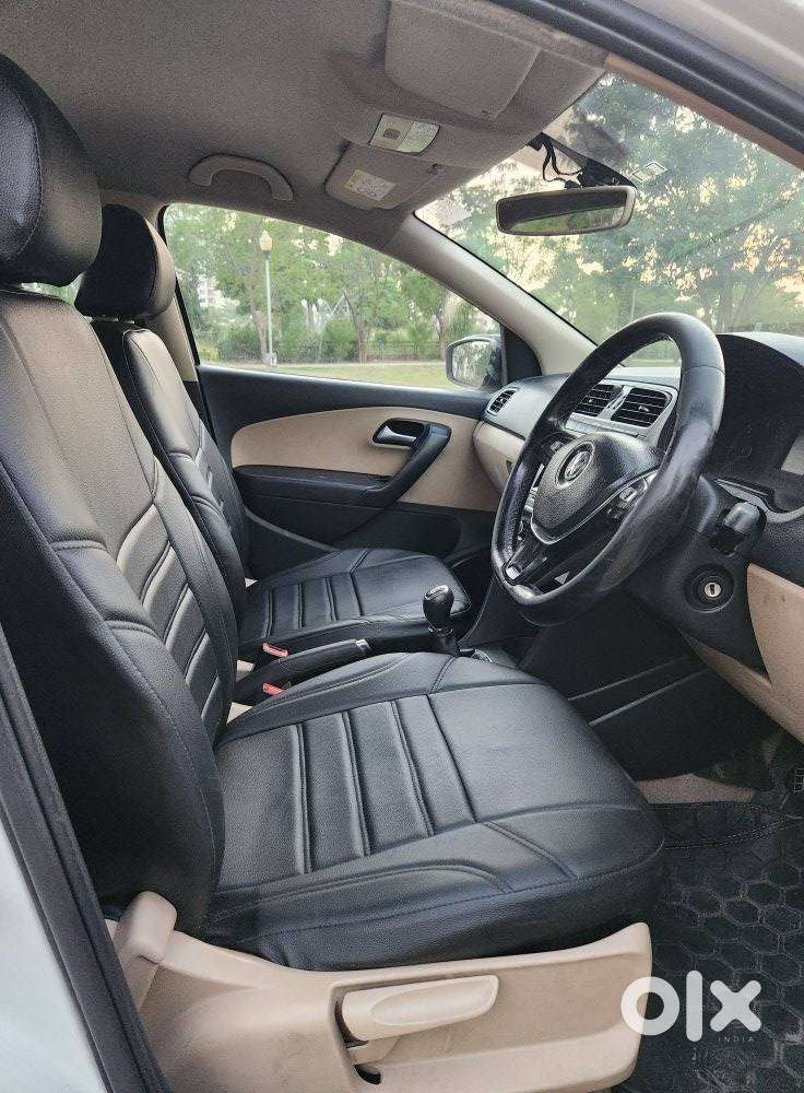 Volkswagen Polo 1.5 Tdi Highline, 2017, Diesel