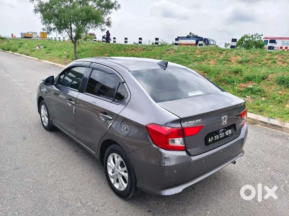 Honda Amaze 2019 Petrol 103000 Km Driven