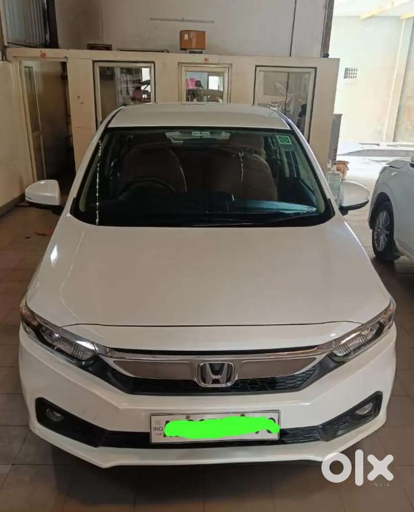 Honda Ameze Vx Cvt Excellent Condition Single Drive