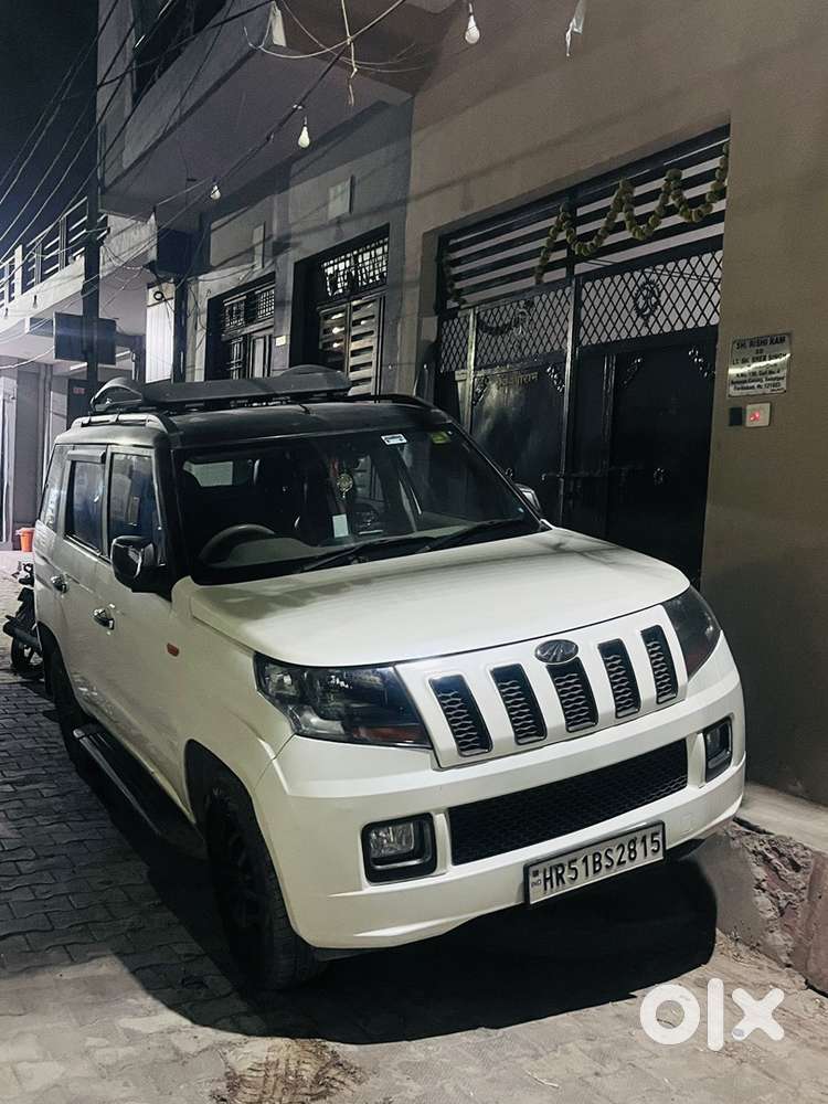 Mahindra Tuv 300 2018