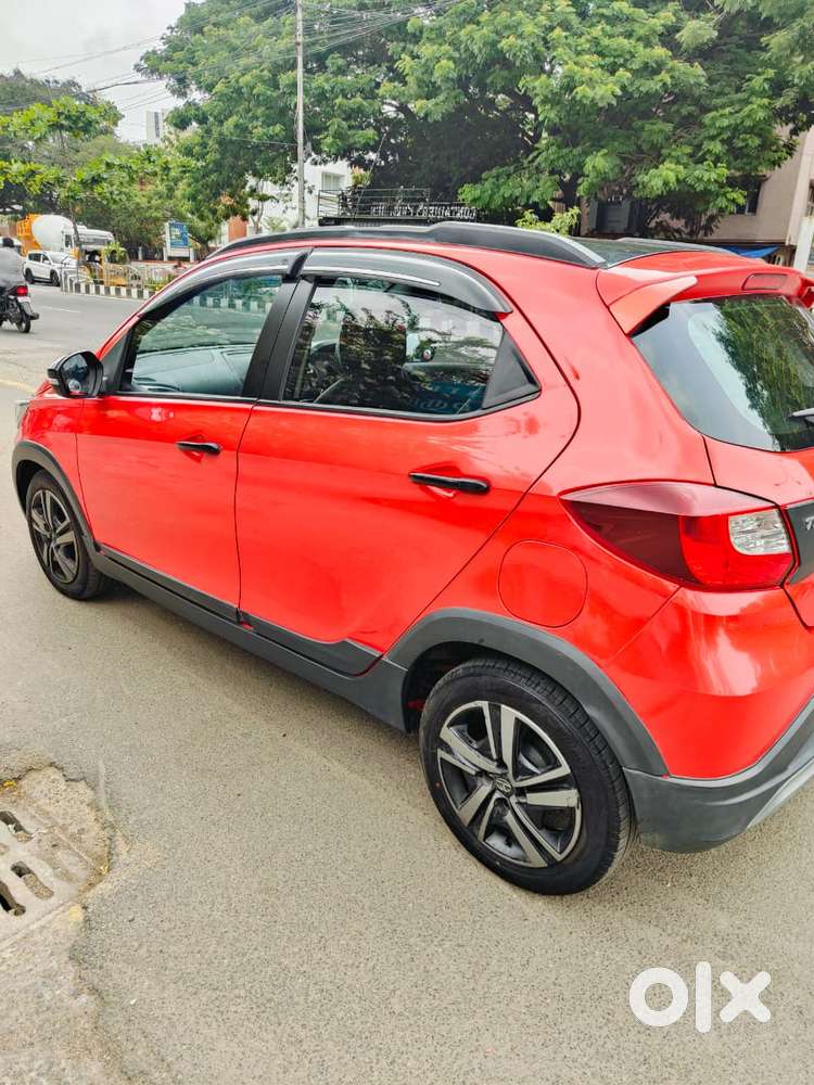Tata Tiago Nrg 1.2 Xz Amt, 2021, Petrol