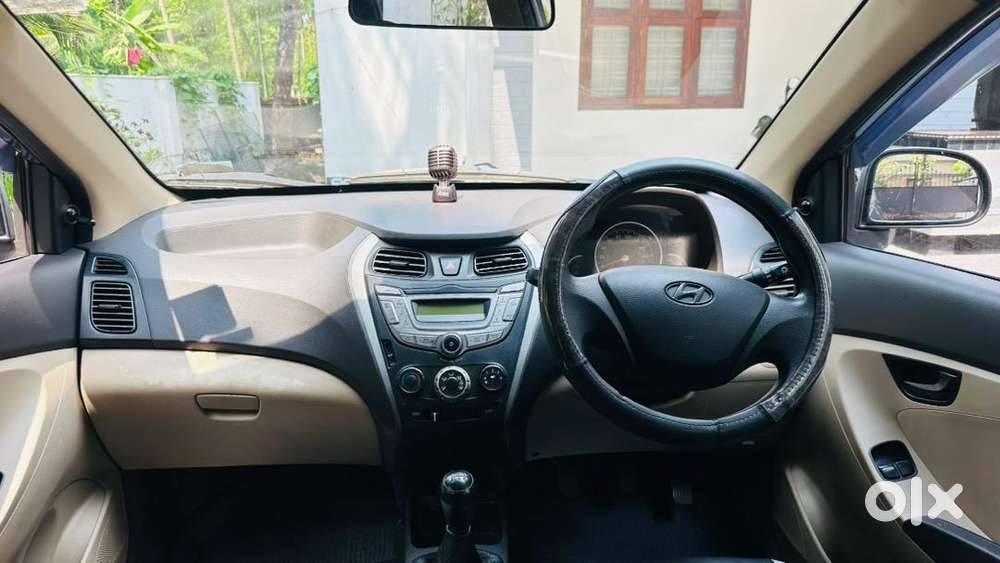 Hyundai Eon 2015 Petrol 86500 Km Driven