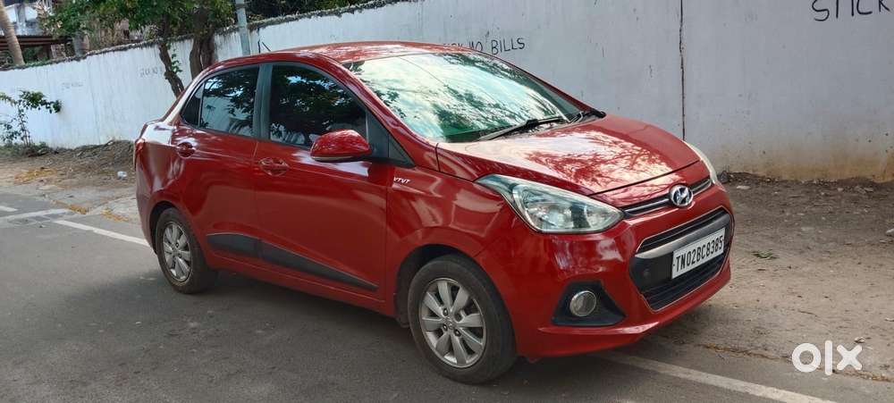 Hyundai Xcent Sx 1.2, 2015, Petrol
