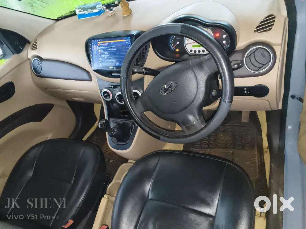 Hyundai I10 2009 Petrol Well Maintained