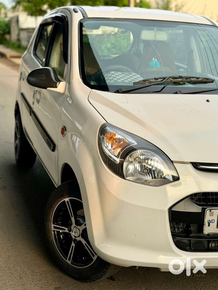 Maruti Suzuki Alto 2014 Petrol