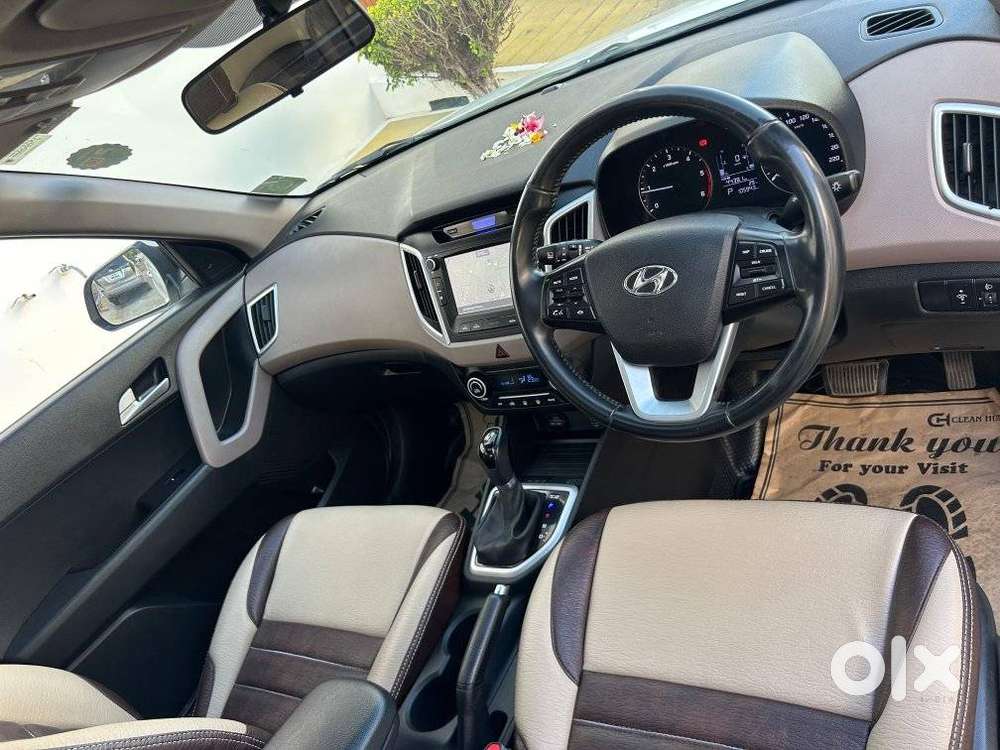 Hyundai Creta 1.6 Sx Automatic, 2020, Diesel