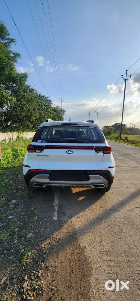 Kia Sonet 2021 Diesel Good Condition