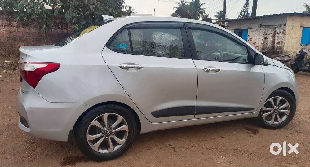 Hyundai Xcent Top Varient Less Driven