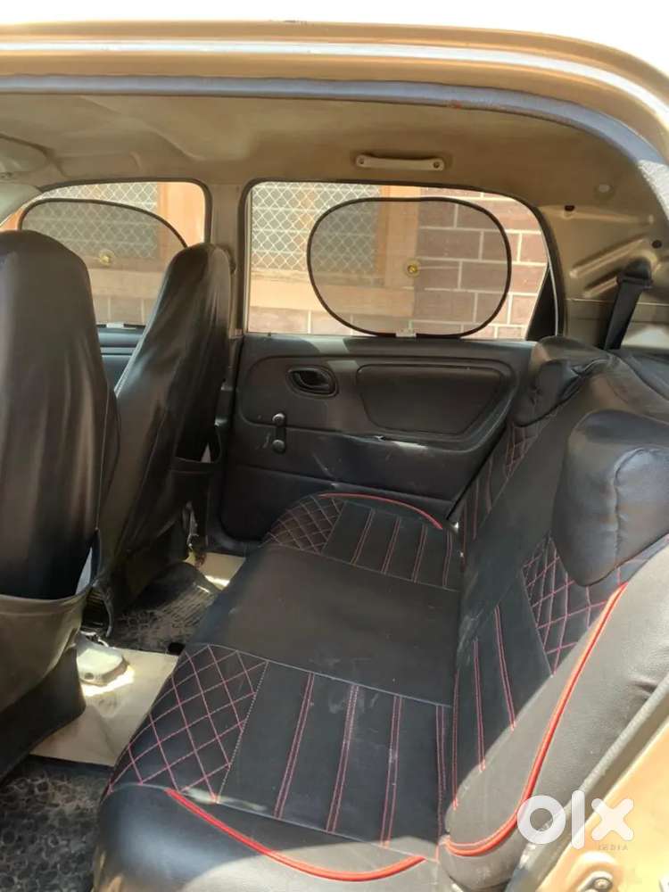 Maruti Suzuki Alto 2011