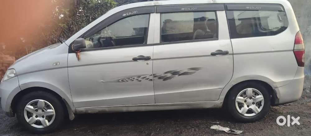 Chevrolet Enjoy Ls 2013 Diesel