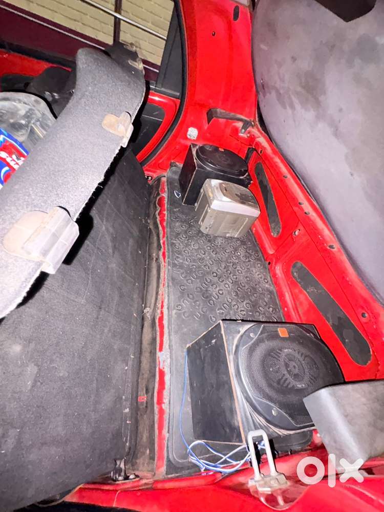 Tata Nano Petrol 2012