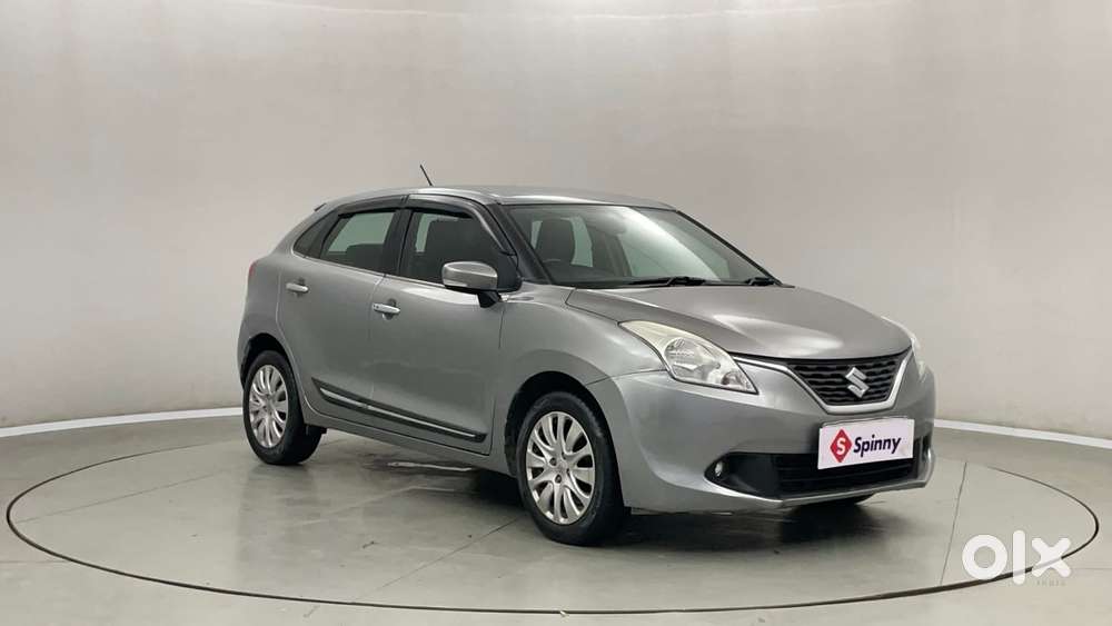 Maruti Suzuki Baleno 1.2 Zeta, 2016, Petrol