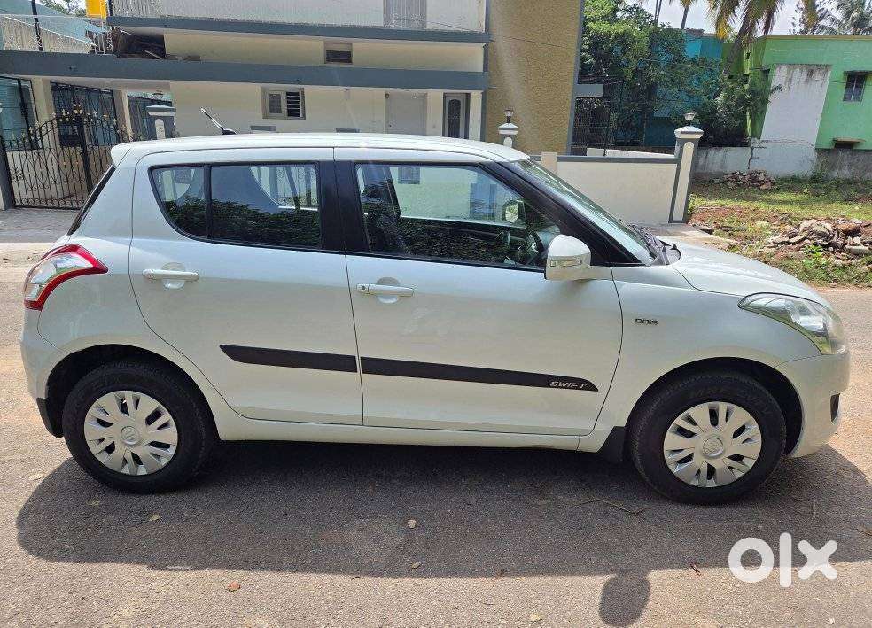 Maruti Suzuki Swift Vdi, 2013, Diesel