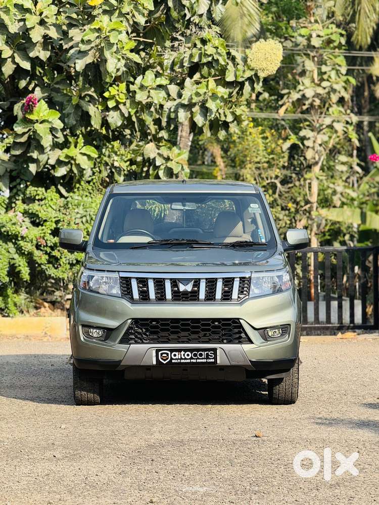 Mahindra Bolero Neo 1.5 N 10, 2022, Diesel