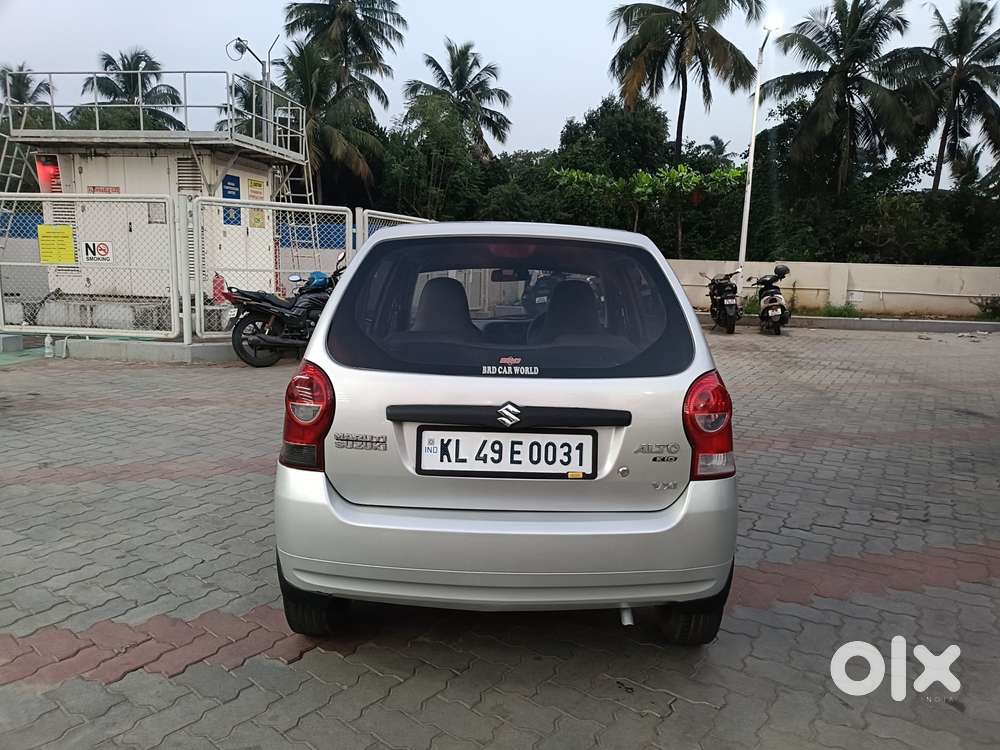 Maruti Suzuki Alto K10 Vxi, 2013, Petrol