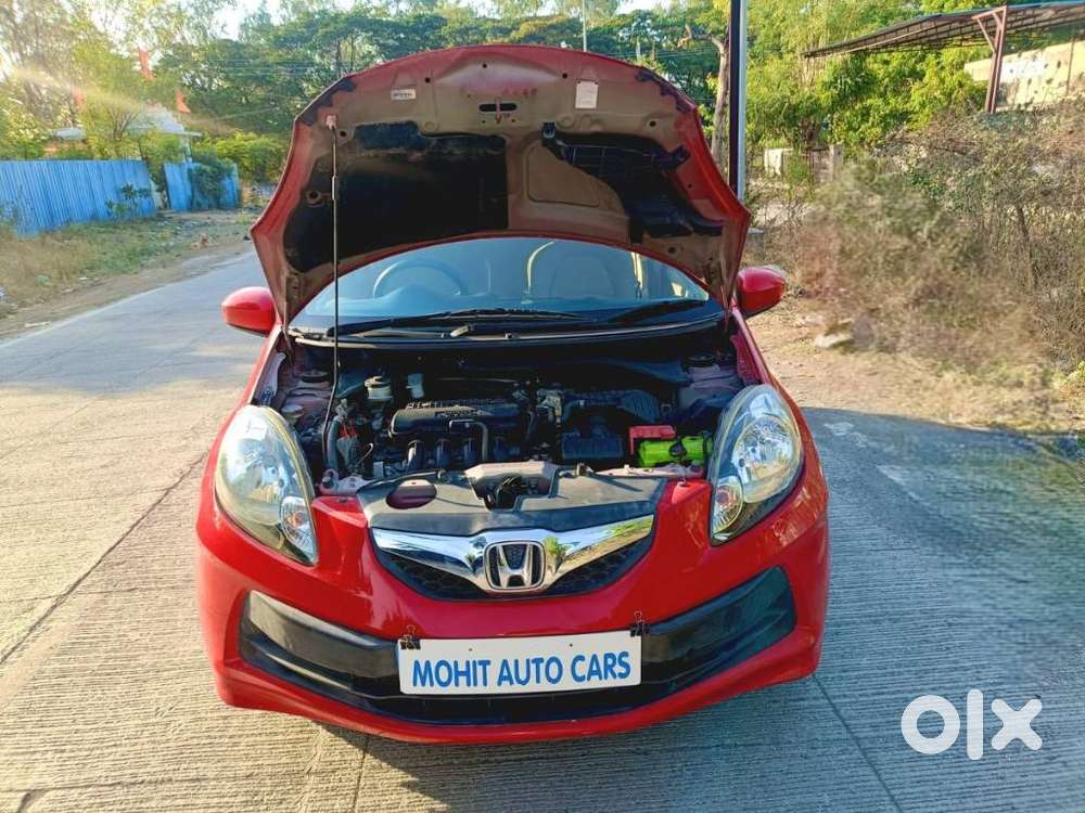 Honda Brio 2011-2013 S Mt, 2013, Petrol