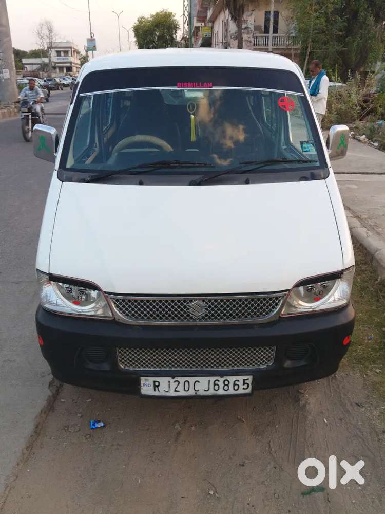 Maruti Suzuki Eeco 2023 Smiles 5 Seater