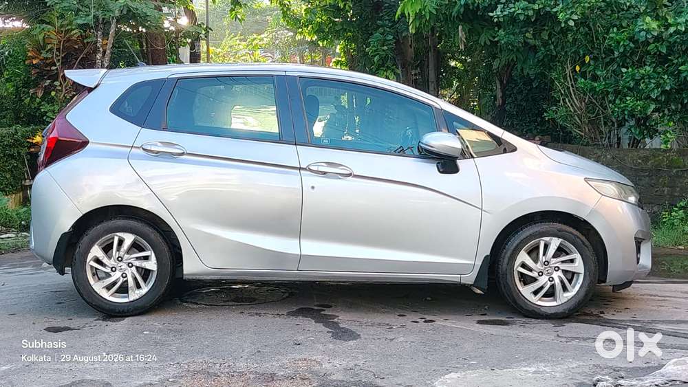 Honda Jazz 1.2 Vx I Vtec, 2018, Petrol