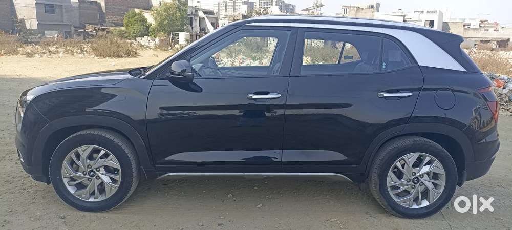 Hyundai Creta Sx 1.5 Diesel, 2021, Diesel