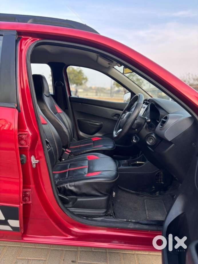 Renault Kwid 1.0 Rxt Amt Opt, 2017, Petrol