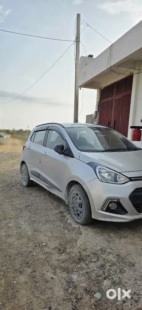 Hyundai I10 Sportz Diesel Manual 2014