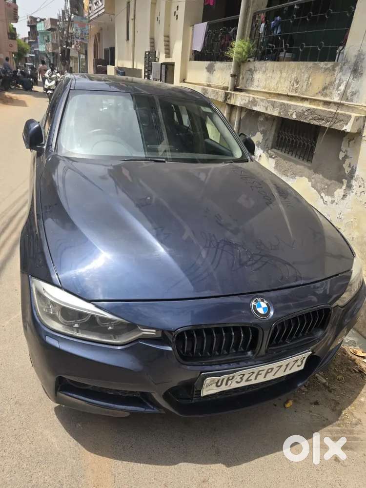 Bmw 3 Series Gt 2014 Diesel 80000 Km Driven