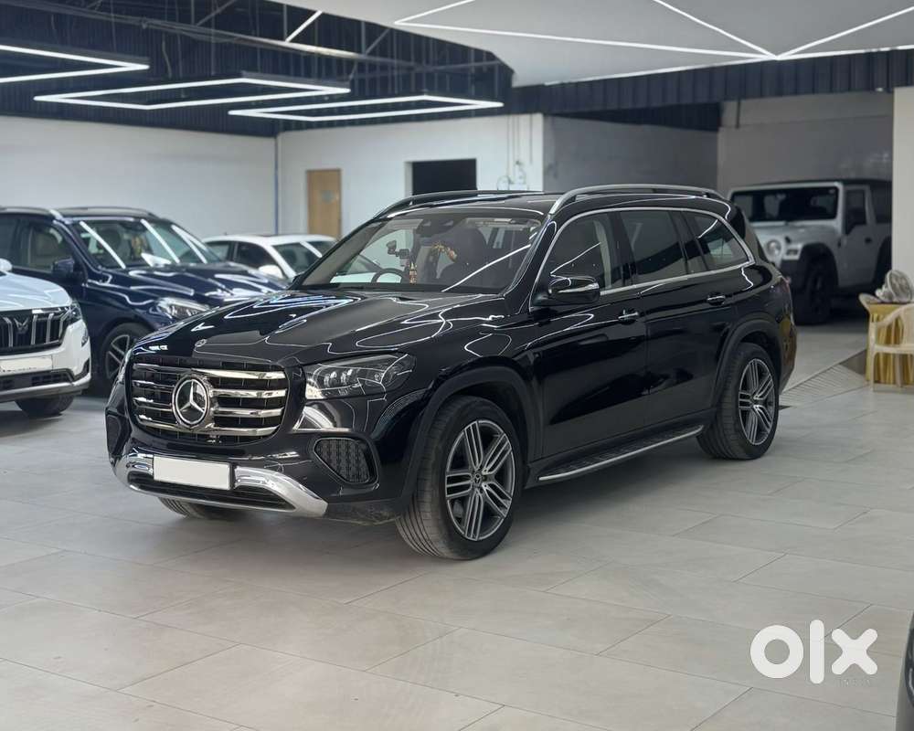 Mercedes-benz Gls 450 4matic, 2025, Petrol