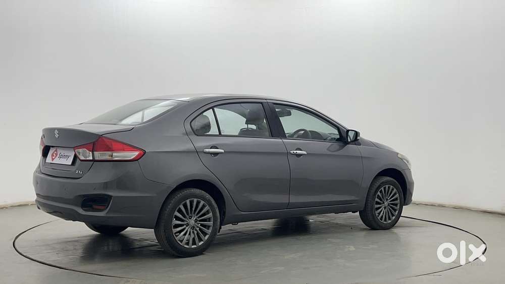 Maruti Suzuki Ciaz Zxi, 2015, Petrol