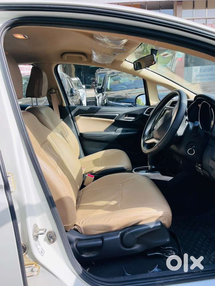 Honda Jazz V Cvt, 2018, Petrol