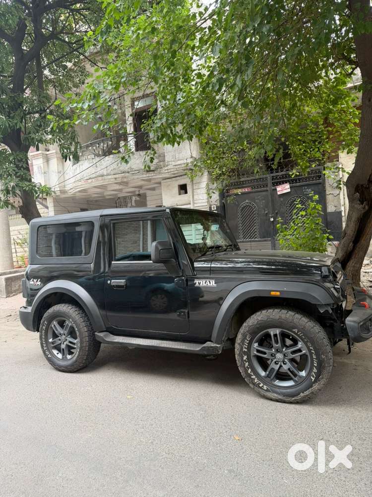 Mahindra Thar Diesel Thar 2022