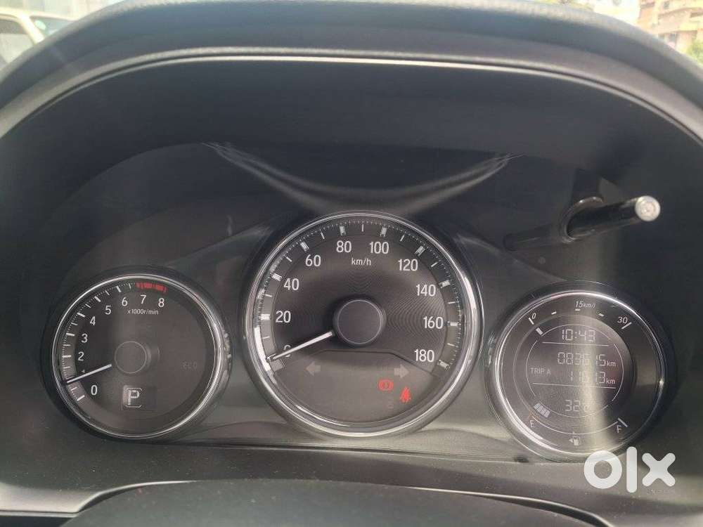 Honda Br-v I-vtec V Cvt, 2019, Diesel