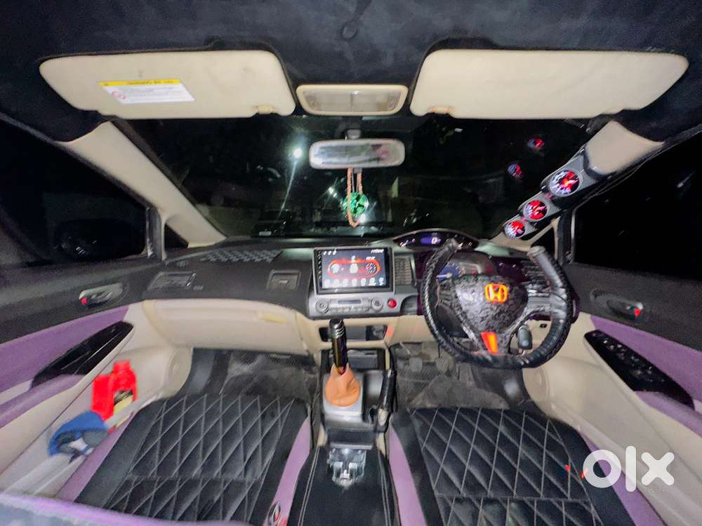 Honda Civic Fully Modify Stage 1