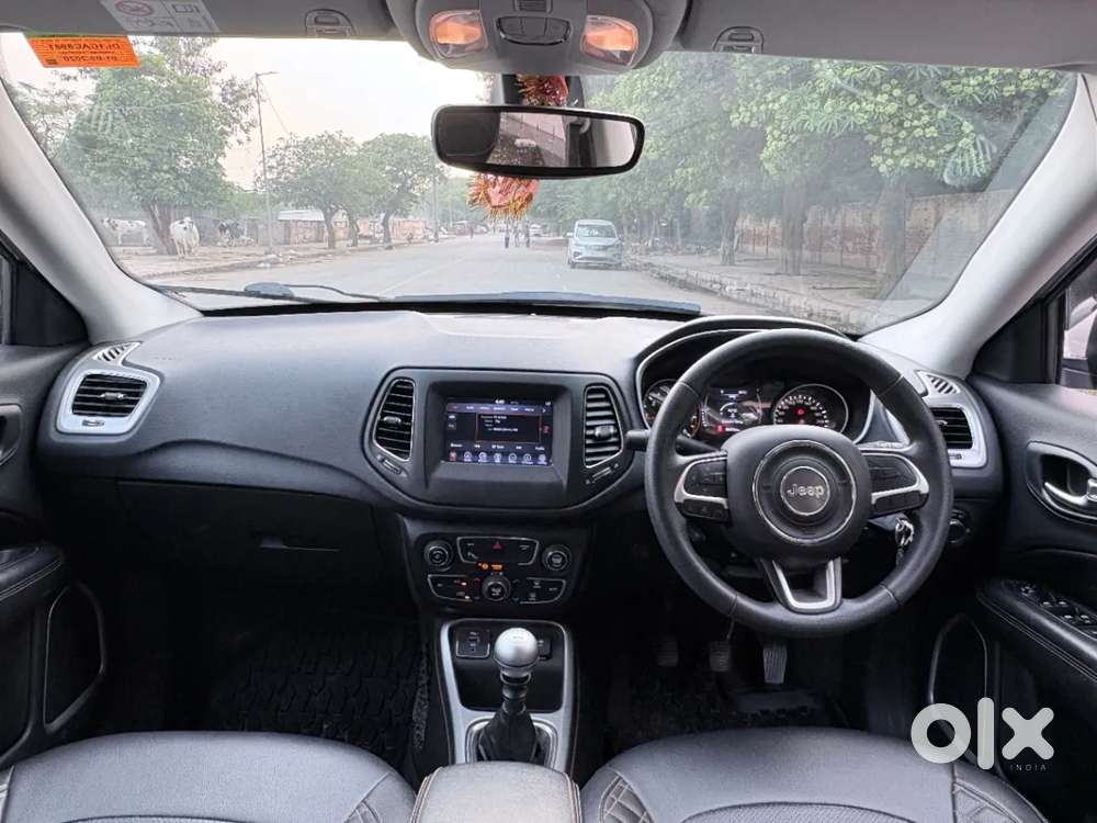 Jeep Compass 2.0 Sport Diesel, 2020, Diesel