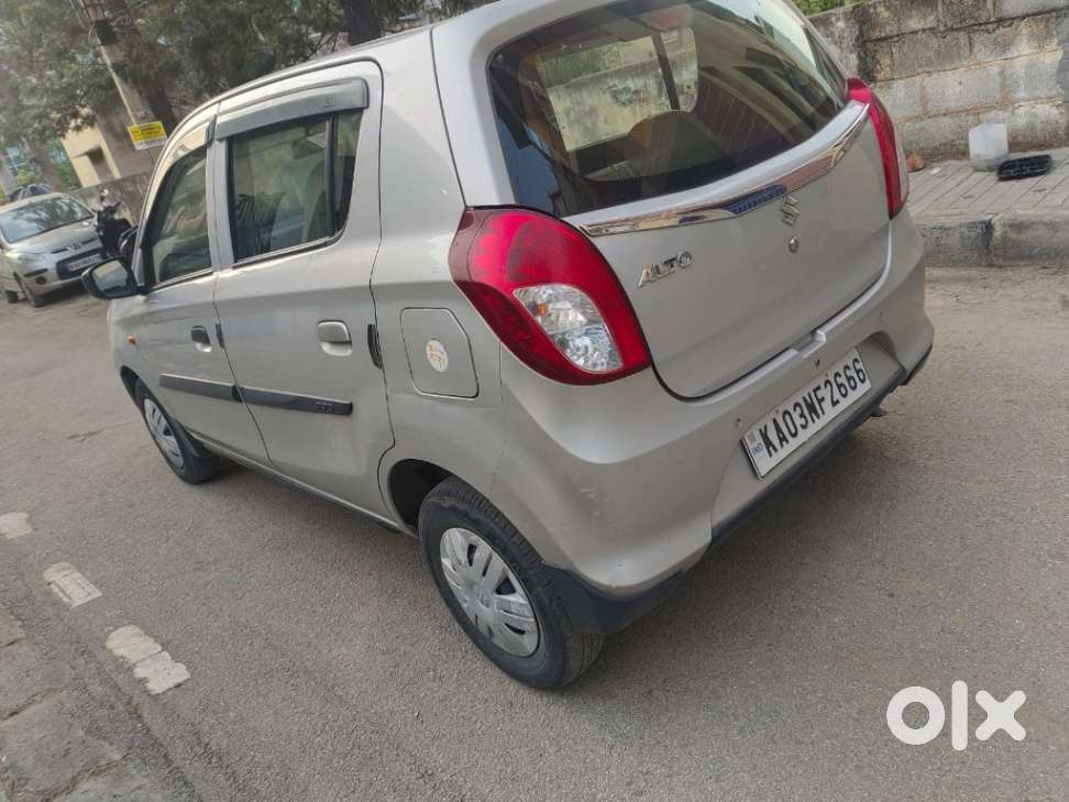 Maruti Suzuki Alto 800 Vxi, 2019, Petrol