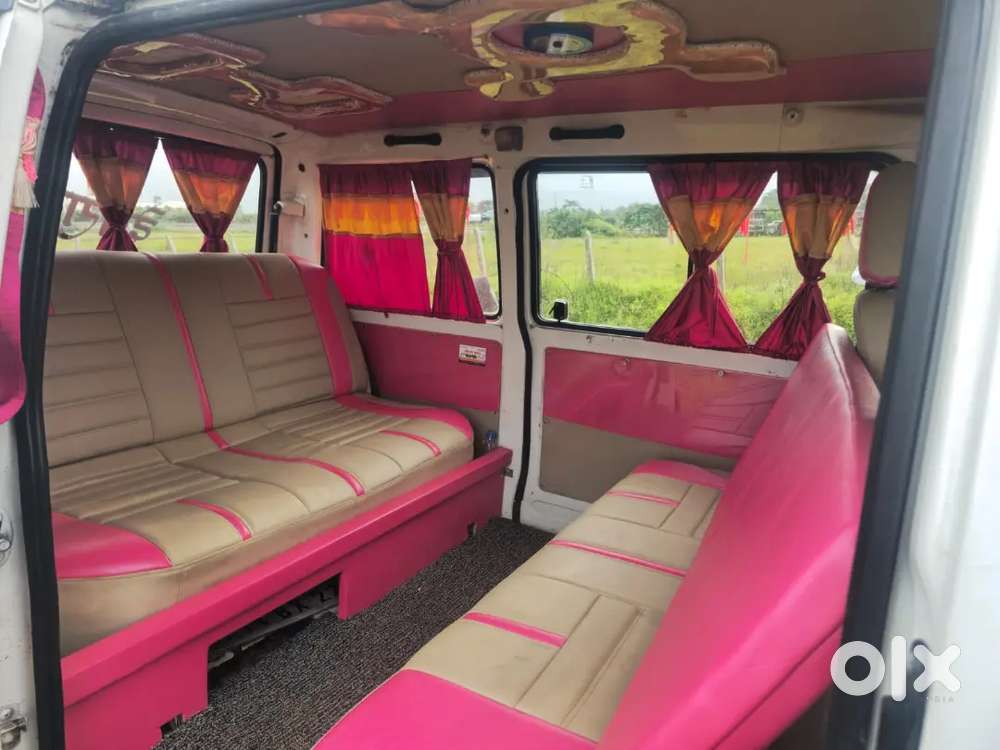 Maruti Suzuki Omni 2009 Lpg 120000 Km Driven