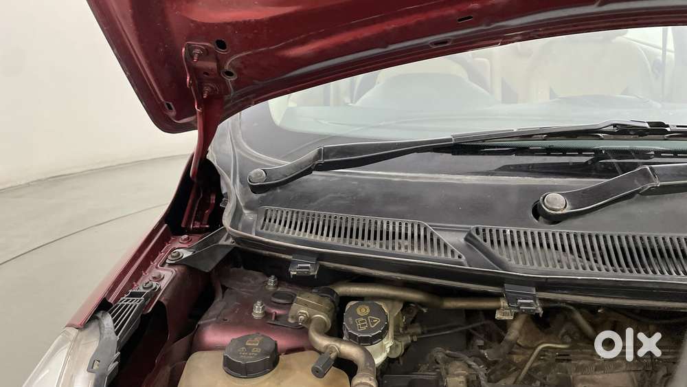 Ford Figo Aspire Titanium, 2016, Petrol