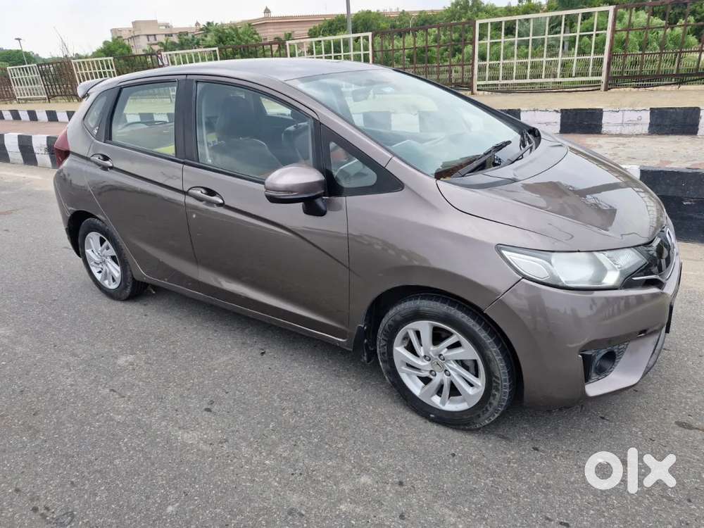 Honda Jazz 1.2 V I Vtec, 2016, Petrol