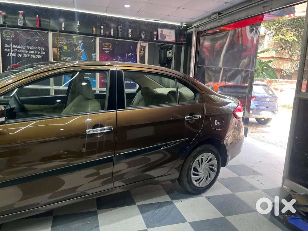 Maruti Suzuki Ciaz Vdi 2015