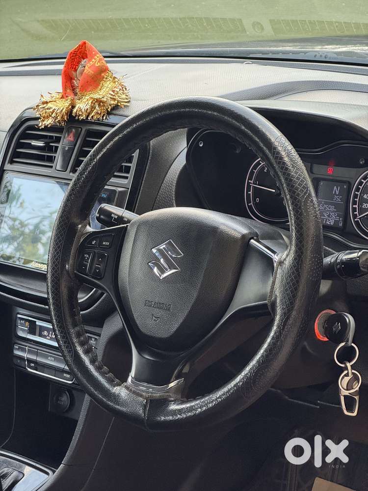 Maruti Suzuki Brezza Zxi Plus At, 2018, Diesel