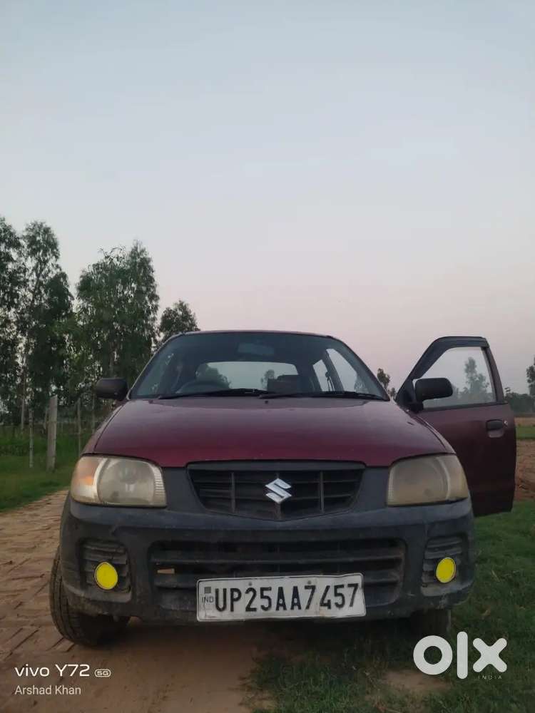 Maruti Suzuki Alto 800 2008