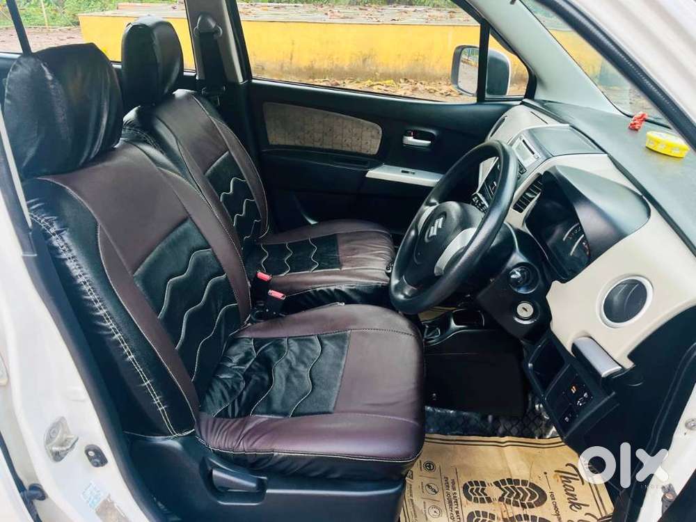 Maruti Suzuki Wagon R Vxi, 2015, Petrol