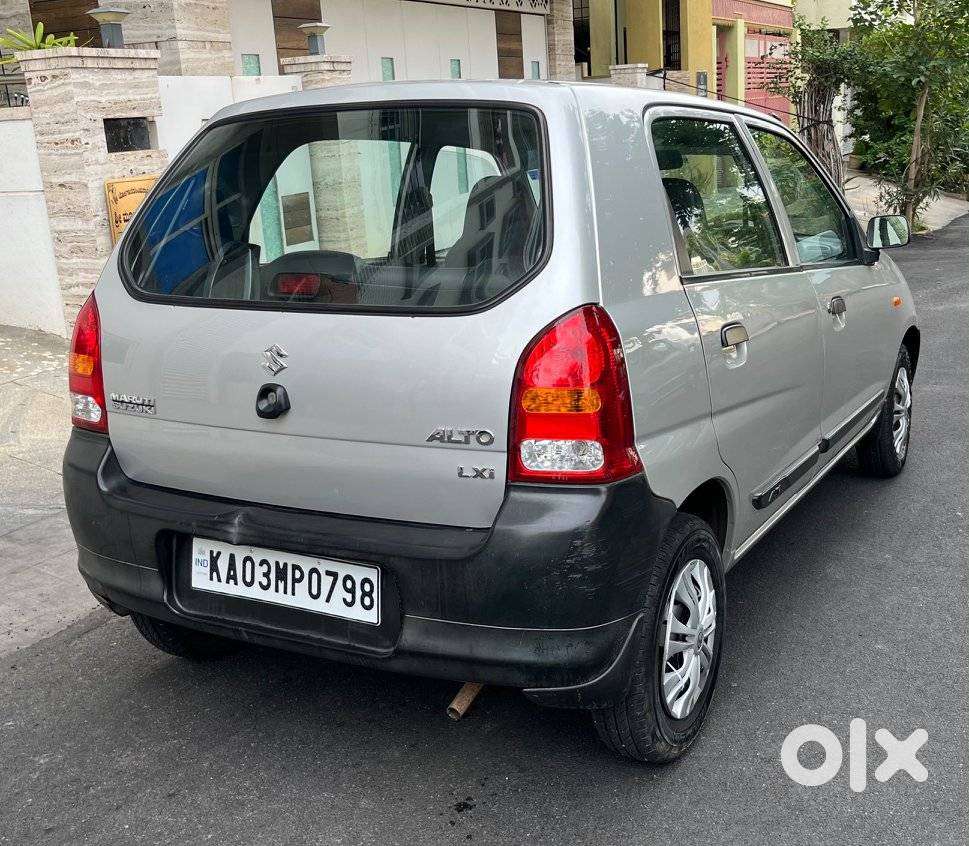 Maruti Suzuki Alto 0.8 Lxi (o), 2011, Petrol