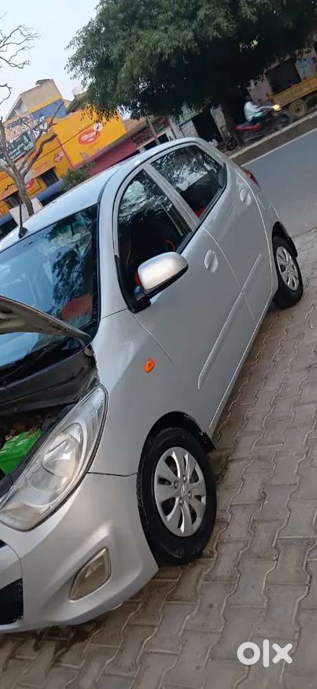 Hyundai I10 2012 Petrol Manual