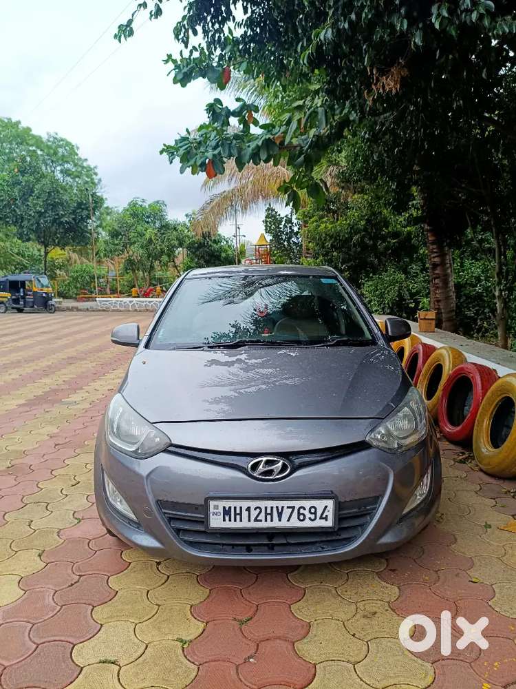 Hyundai I20 2012