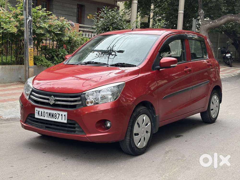 Maruti Suzuki Celerio Zxi At, 2016, Petrol