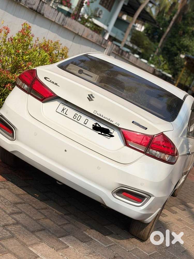 Maruti Suzuki Ciaz 2018 Diesel 97000 Km Driven