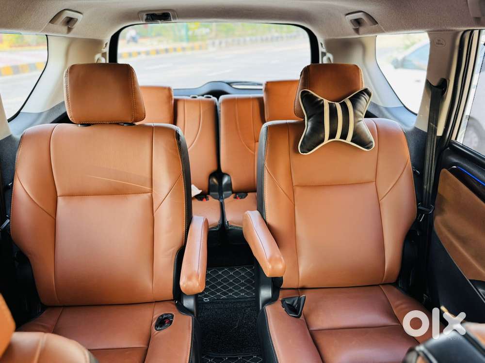 Toyota Innova Crysta 2.8z Automatic, 2018, Diesel